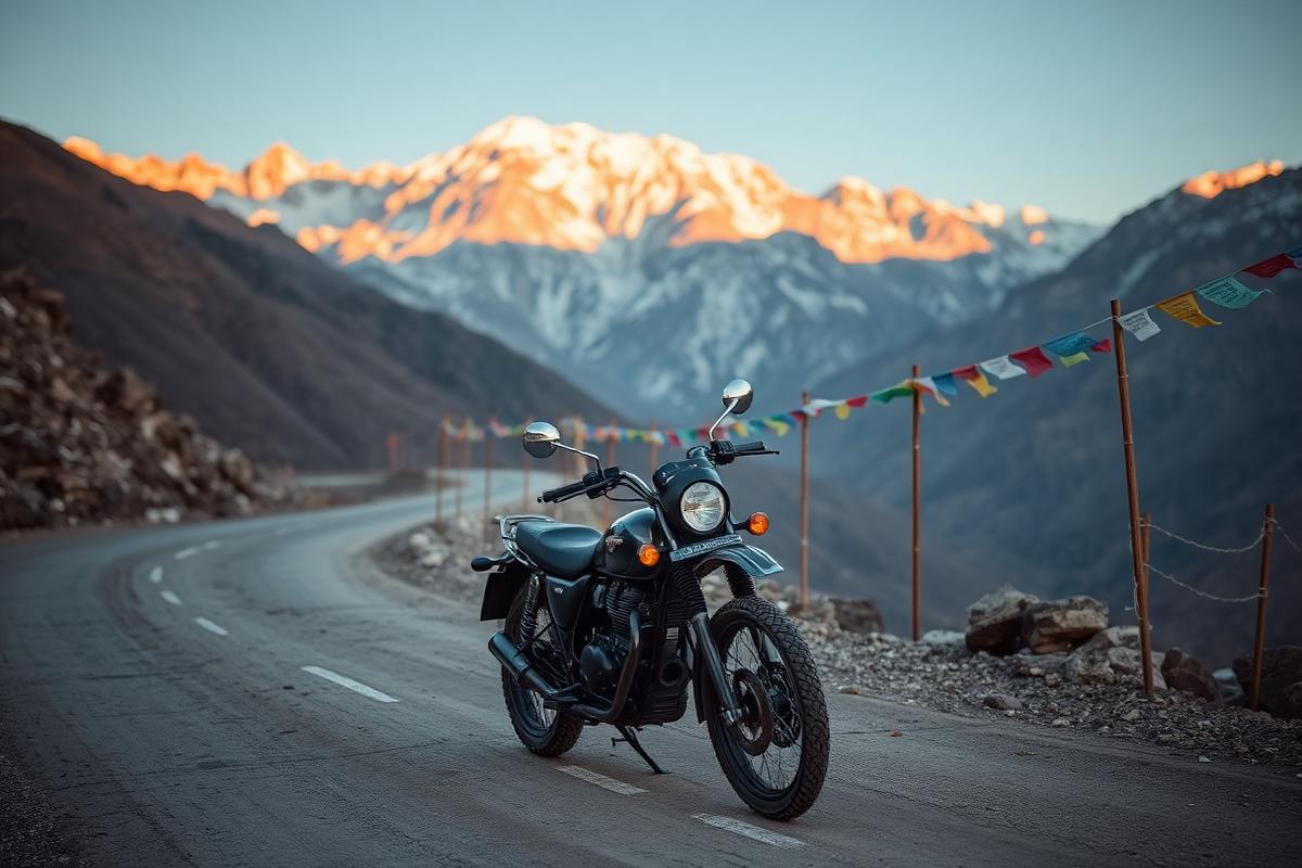 Royal Enfield Bike Expedition