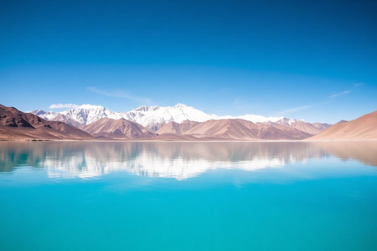 Pangong & Tso Moriri Circuit